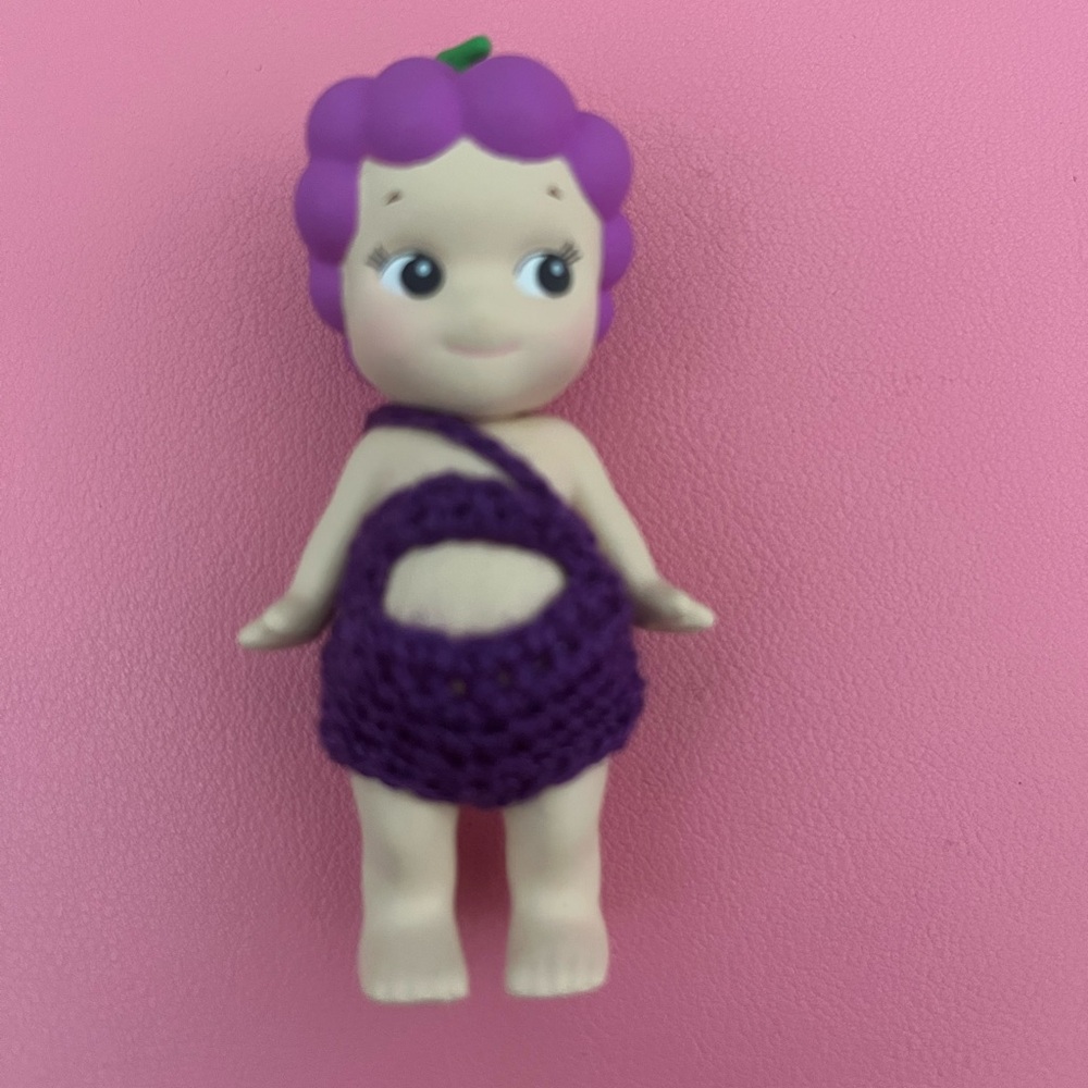 Grape Sonny Angel